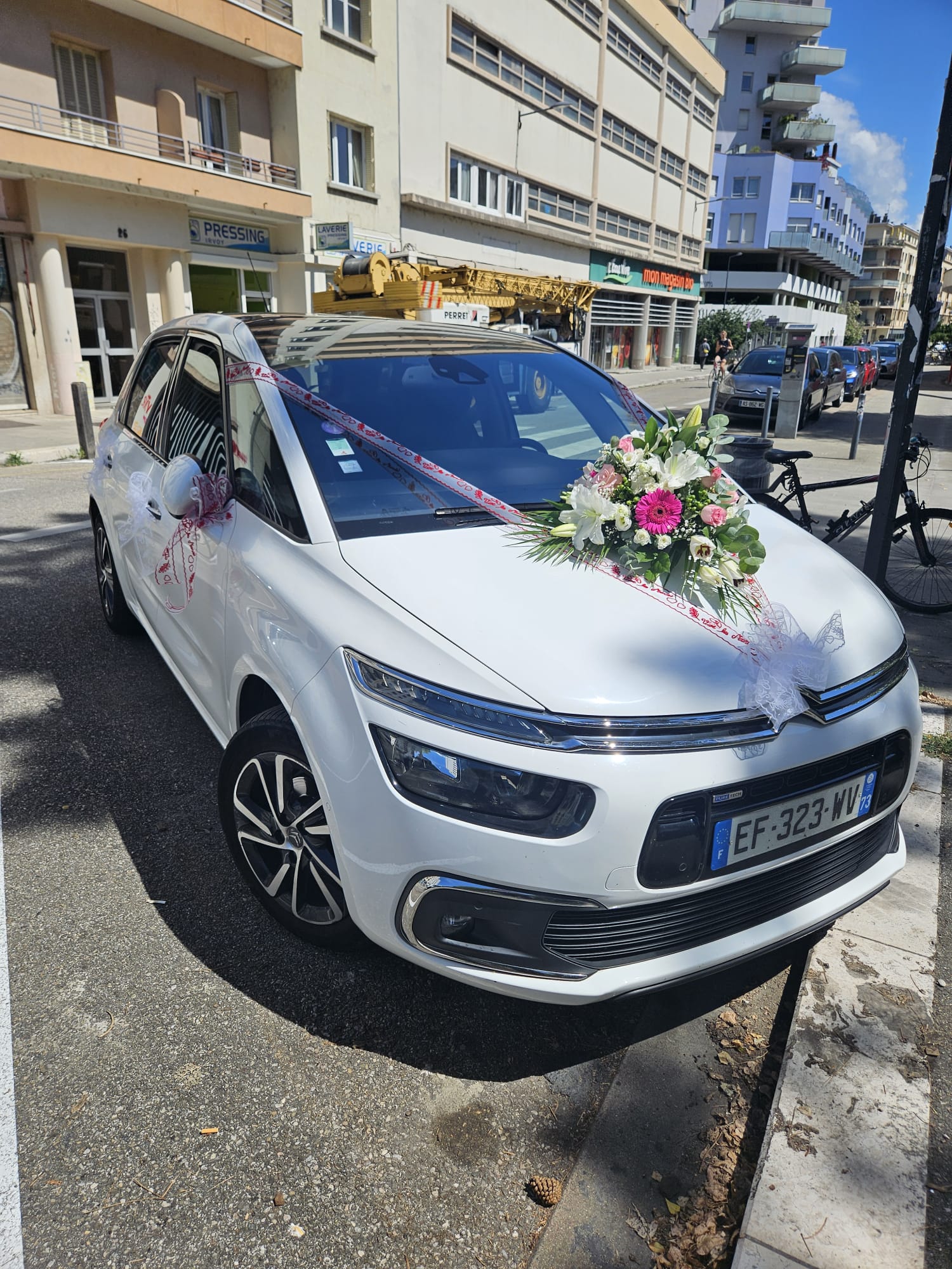 Photo de mariage